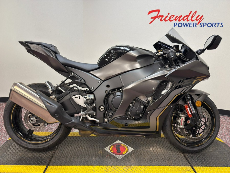 2023 KAWASAKI NINJA ZX-10R