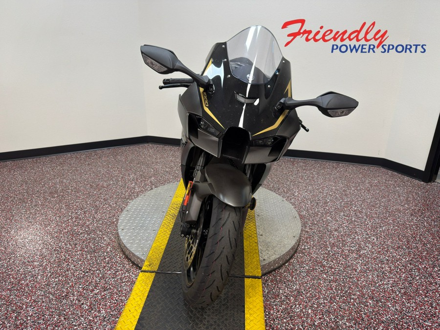 2023 KAWASAKI NINJA ZX-10R