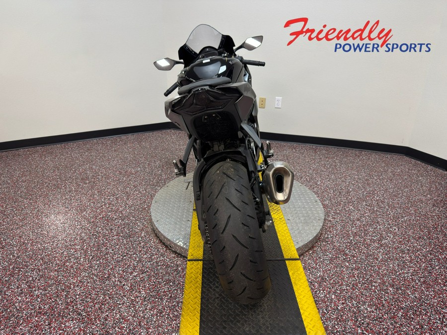 2023 KAWASAKI NINJA ZX-10R