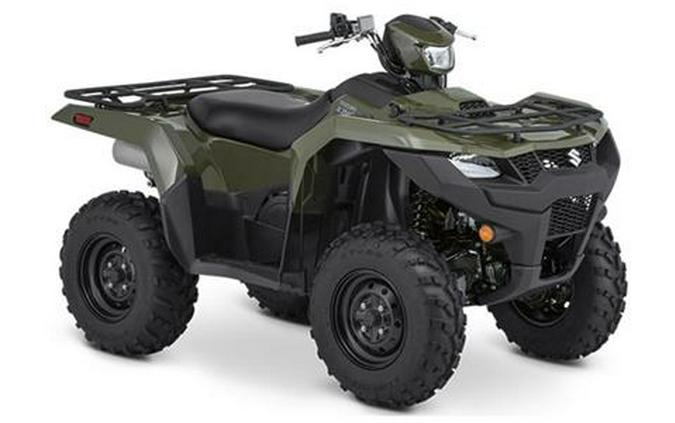 2022 Suzuki KingQuad 750AXi