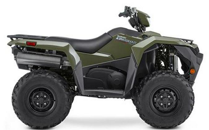 2022 Suzuki KingQuad 750AXi