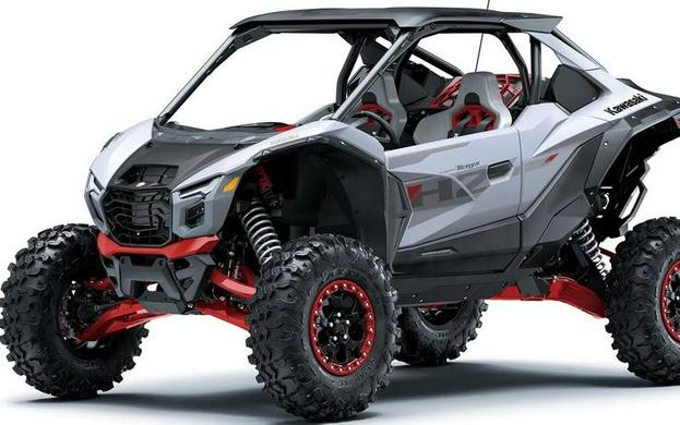 2027 Kawasaki Teryx® H2 Limited eS