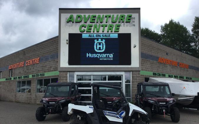 2019 Yamaha Wolverine X2 R-Spec