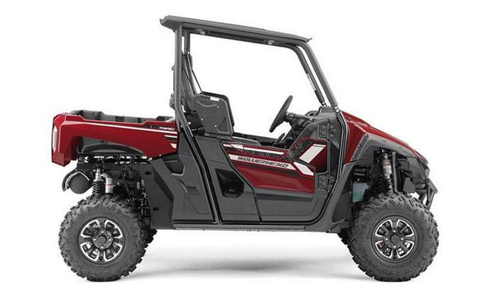 2019 Yamaha Wolverine X2 R-Spec