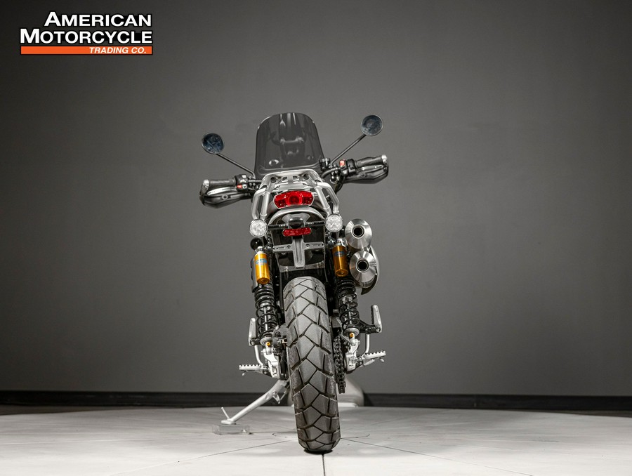2019 Triumph Scrambler 1200 XC