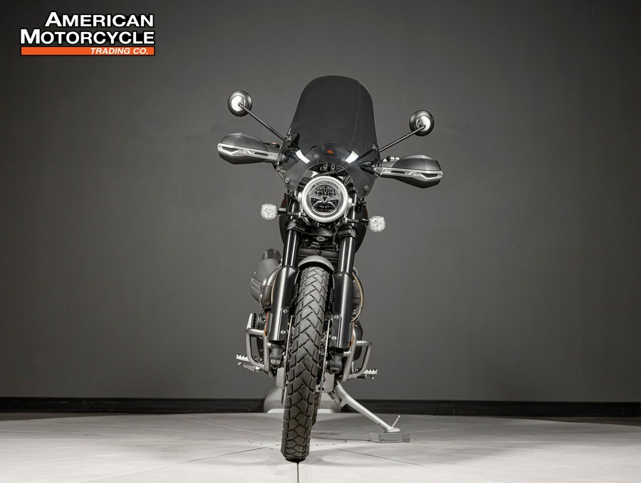 2019 Triumph Scrambler 1200 XC
