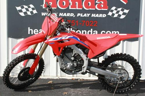 2021 Honda CRF450R Review (12 First Ride Fast Facts from Glen Helen)