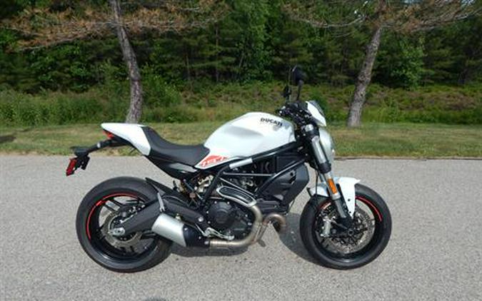 Ducati Monster 797+ motorcycles for sale - MotoHunt