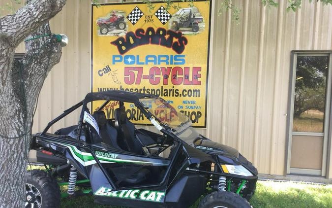 2012 Arctic Cat WILDCAT 1000