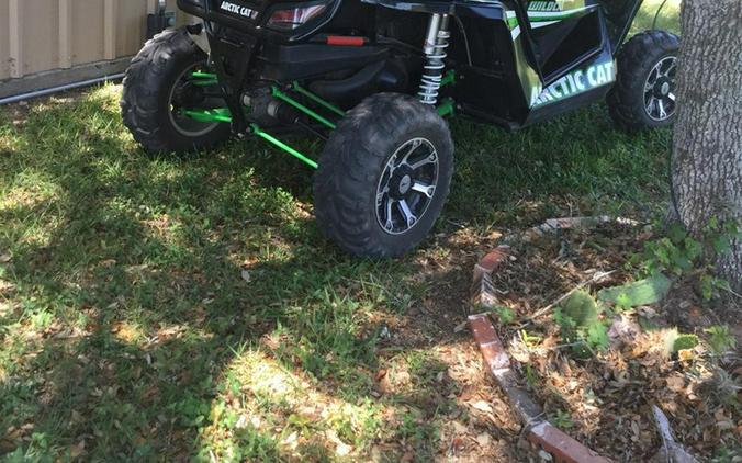 2012 Arctic Cat WILDCAT 1000