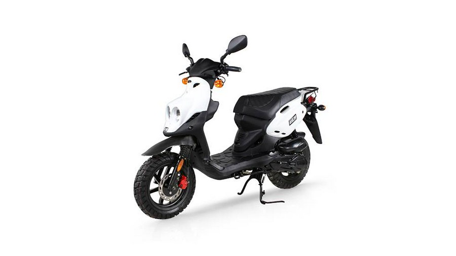 2023 Genuine Scooter Roughhouse 50