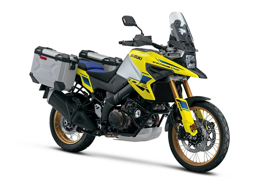 2023 Suzuki V-Strom 1050DE Adventure