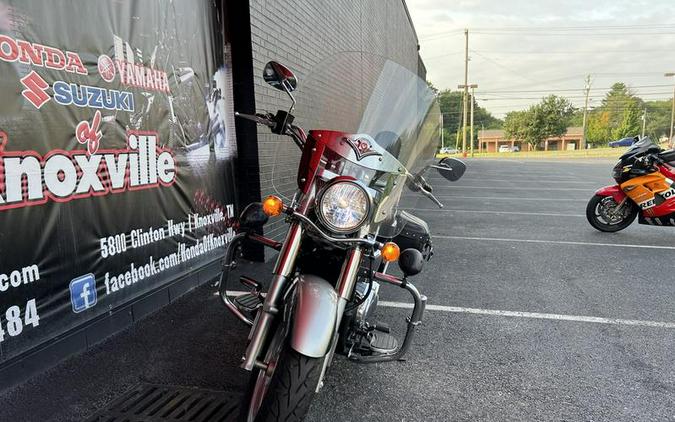 2016 Kawasaki Vulcan® 900 Classic LT