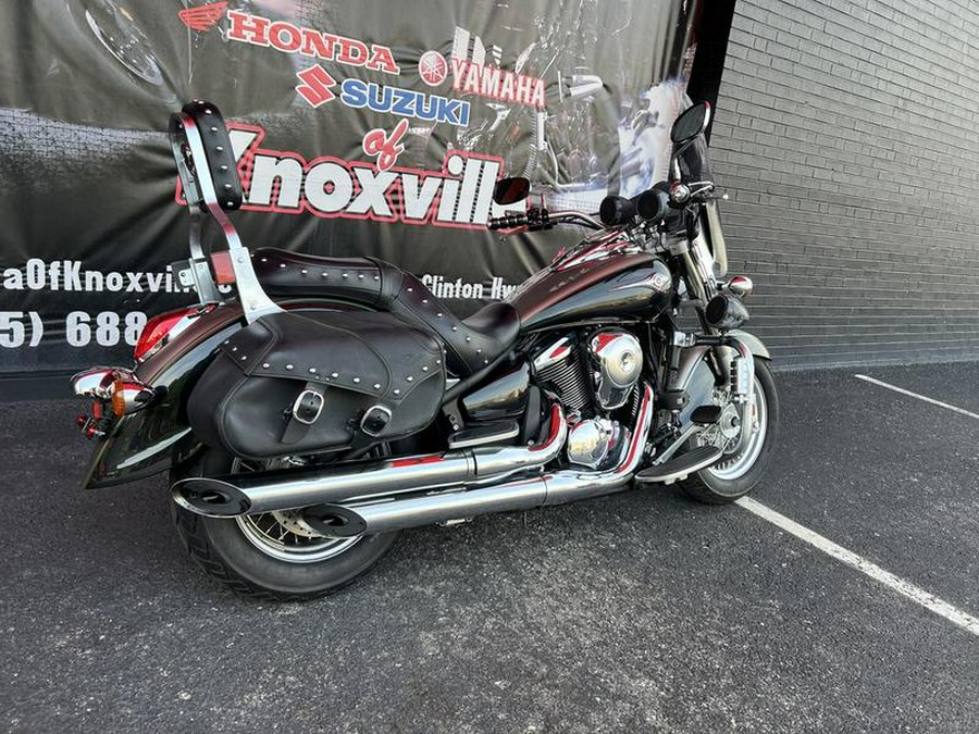 2016 Kawasaki Vulcan® 900 Classic LT