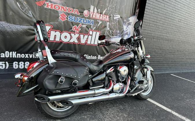 2016 Kawasaki Vulcan® 900 Classic LT