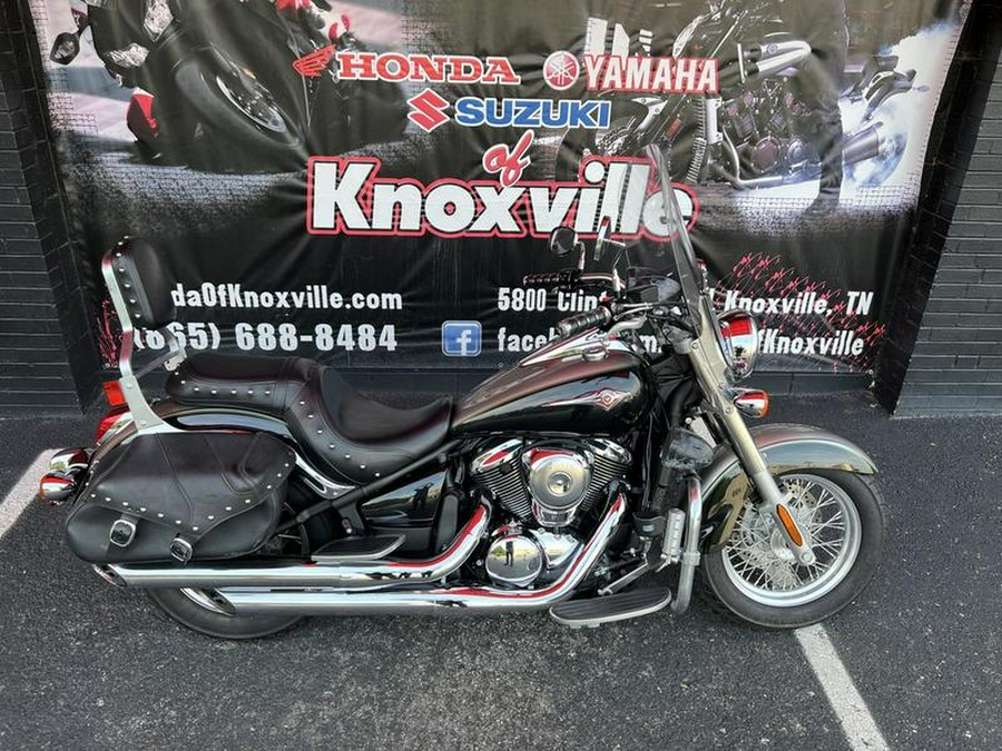 2016 Kawasaki Vulcan® 900 Classic LT