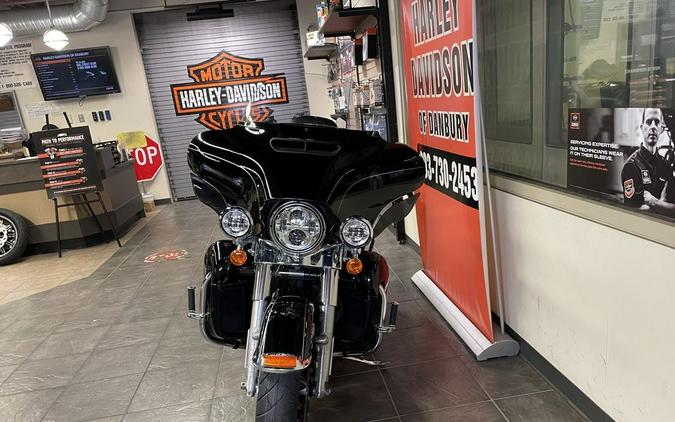 2017 Harley-Davidson® FLHTK - Ultra Limited