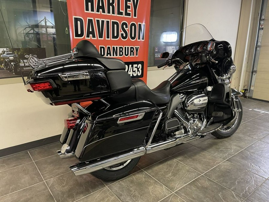 2017 Harley-Davidson® FLHTK - Ultra Limited