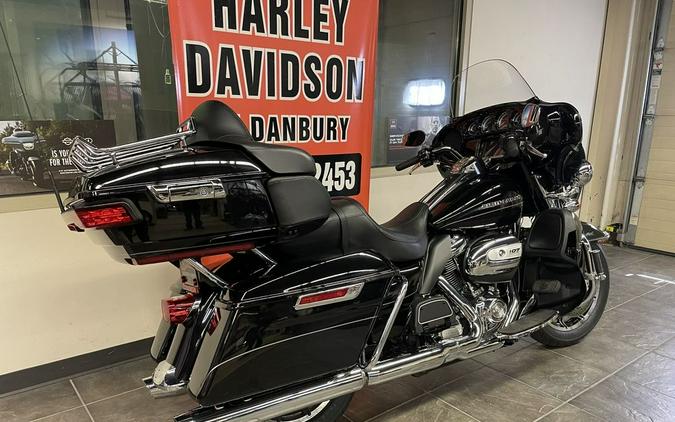 2017 Harley-Davidson® FLHTK - Ultra Limited