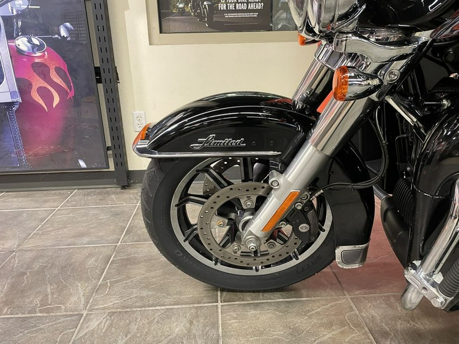 2017 Harley-Davidson® FLHTK - Ultra Limited