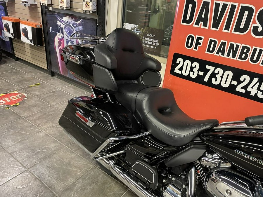 2017 Harley-Davidson® FLHTK - Ultra Limited