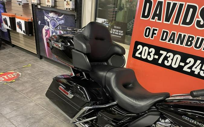 2017 Harley-Davidson® FLHTK - Ultra Limited