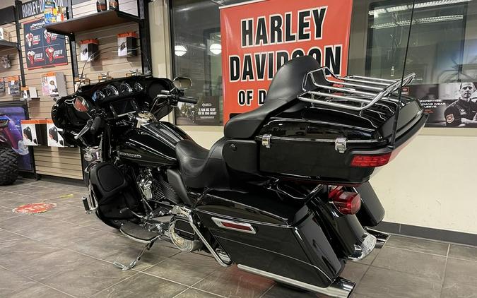 2017 Harley-Davidson® FLHTK - Ultra Limited