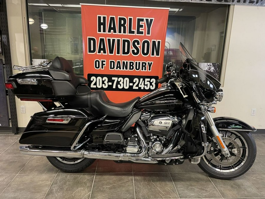 2017 Harley-Davidson® FLHTK - Ultra Limited