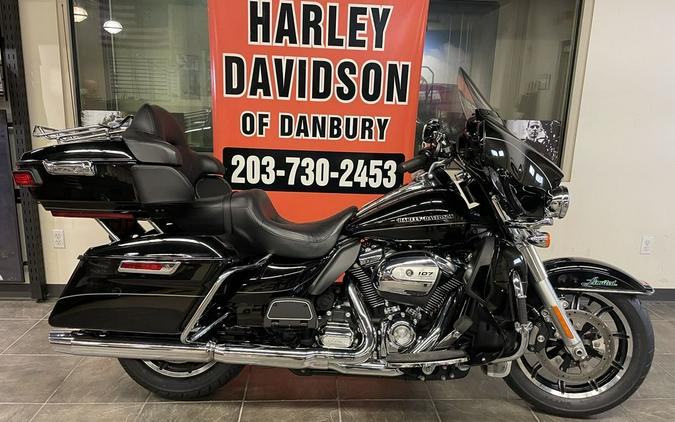 2017 Harley-Davidson® FLHTK - Ultra Limited