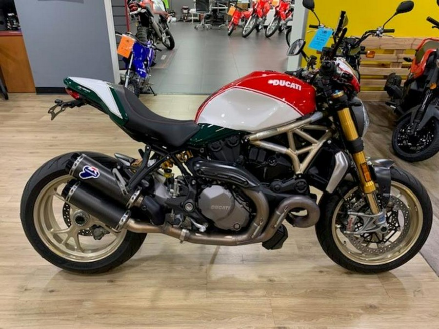 2019 Ducati Monster 1200 25° Anniversario