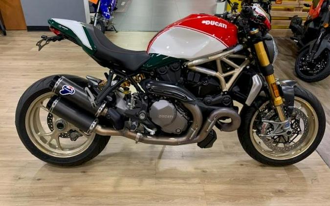 2019 Ducati Monster 1200 25° Anniversario