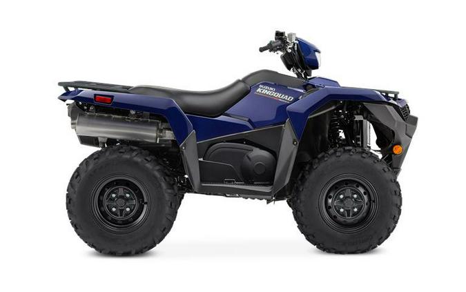 2023 Suzuki KingQuad 500 AXi