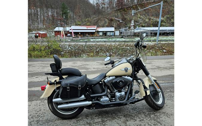 2014 Harley-Davidson® Fat Boy Lo