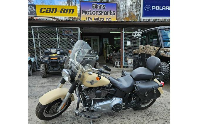 2014 Harley-Davidson® Fat Boy Lo