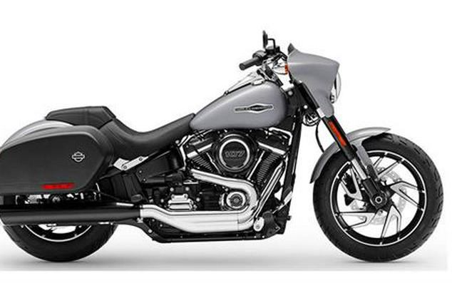 2018 Harley-Davidson Sport Glide - First Ride