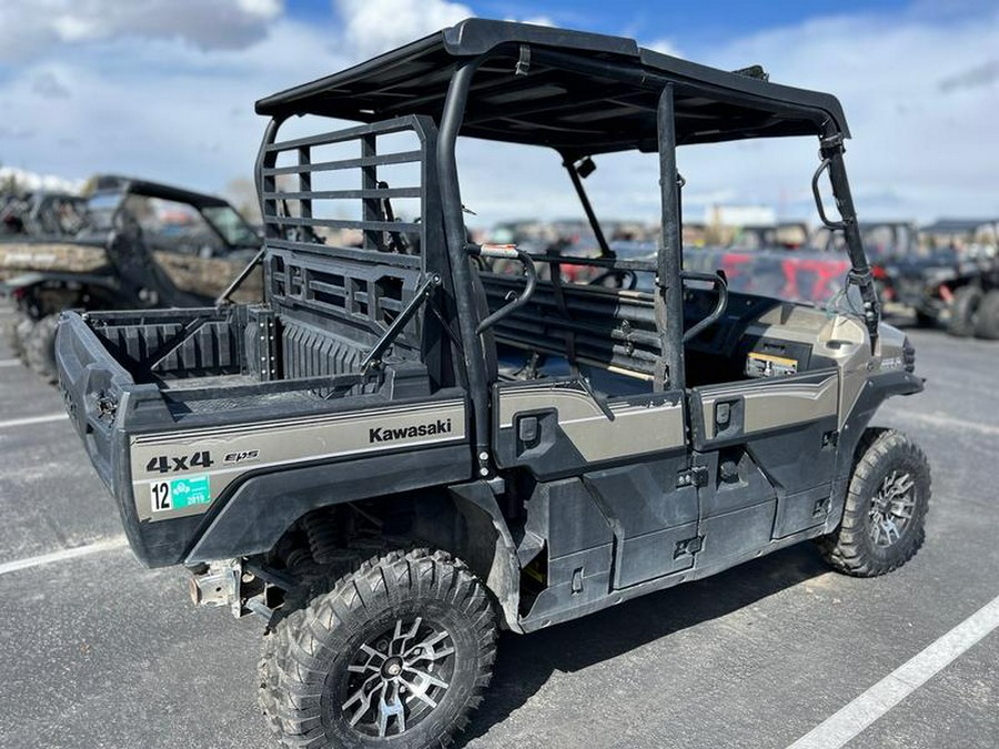 2017 Kawasaki Mule Pro-FXT™ Ranch Edition