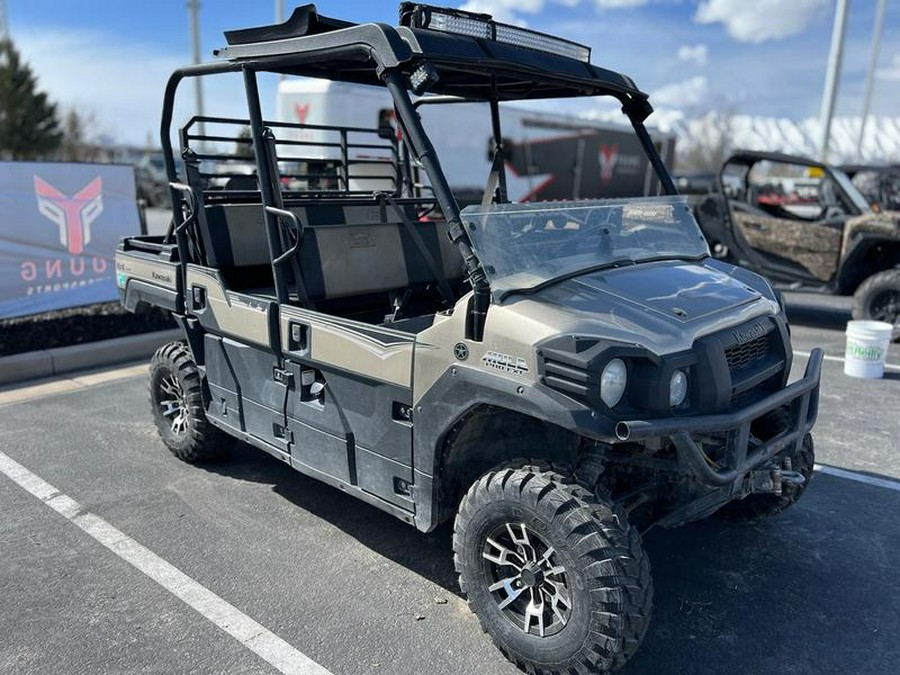 2017 Kawasaki Mule Pro-FXT™ Ranch Edition