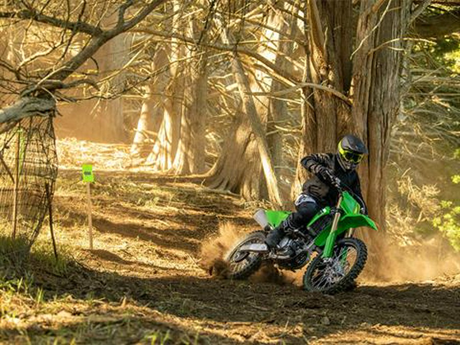 2024 Kawasaki KX 250X