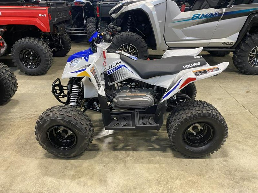 2024 Polaris® Outlaw 110 EFI