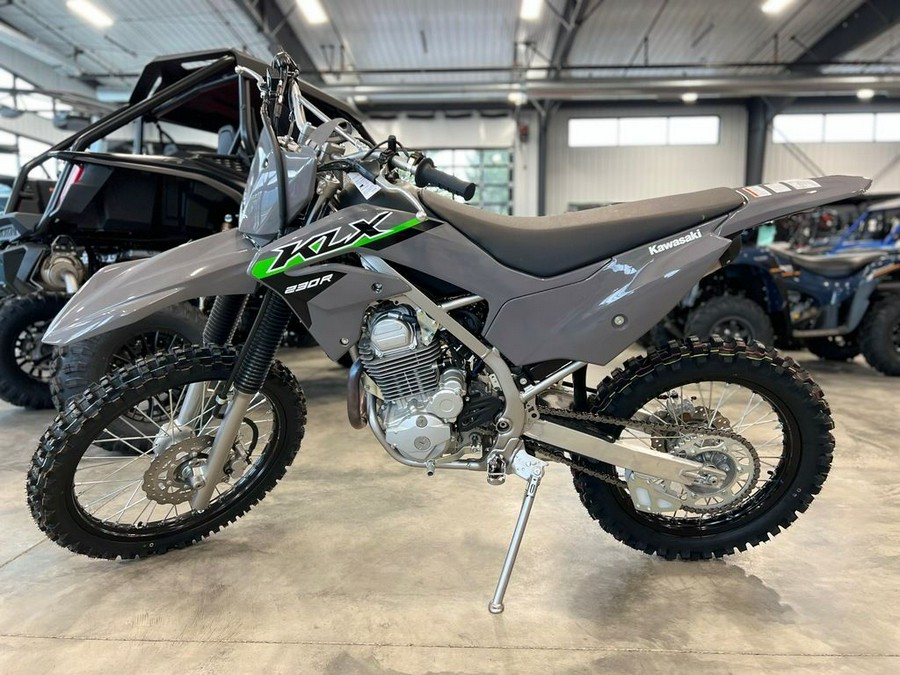 2024 Kawasaki KLX® 230R