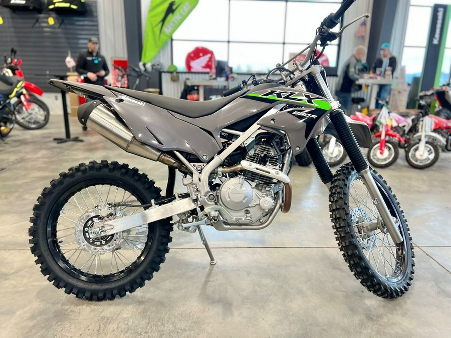 2024 Kawasaki KLX® 230R