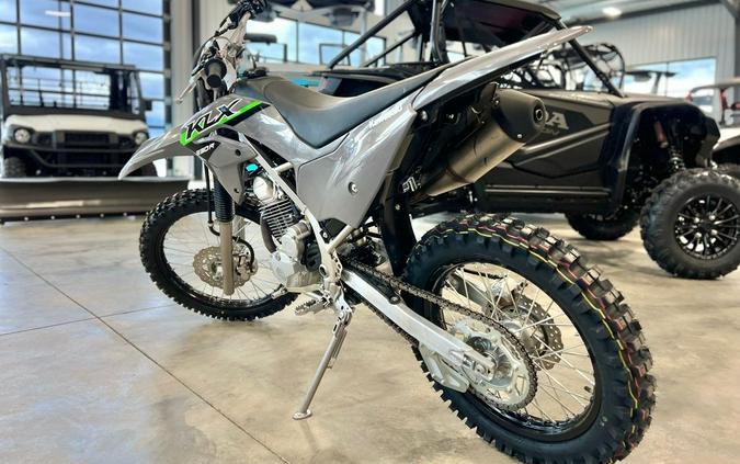 2024 Kawasaki KLX® 230R