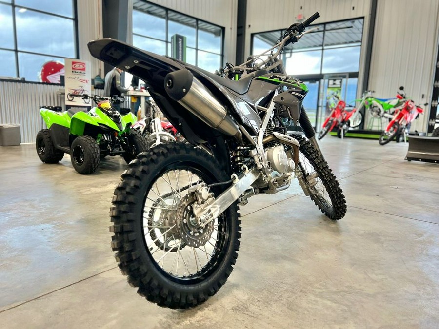 2024 Kawasaki KLX® 230R