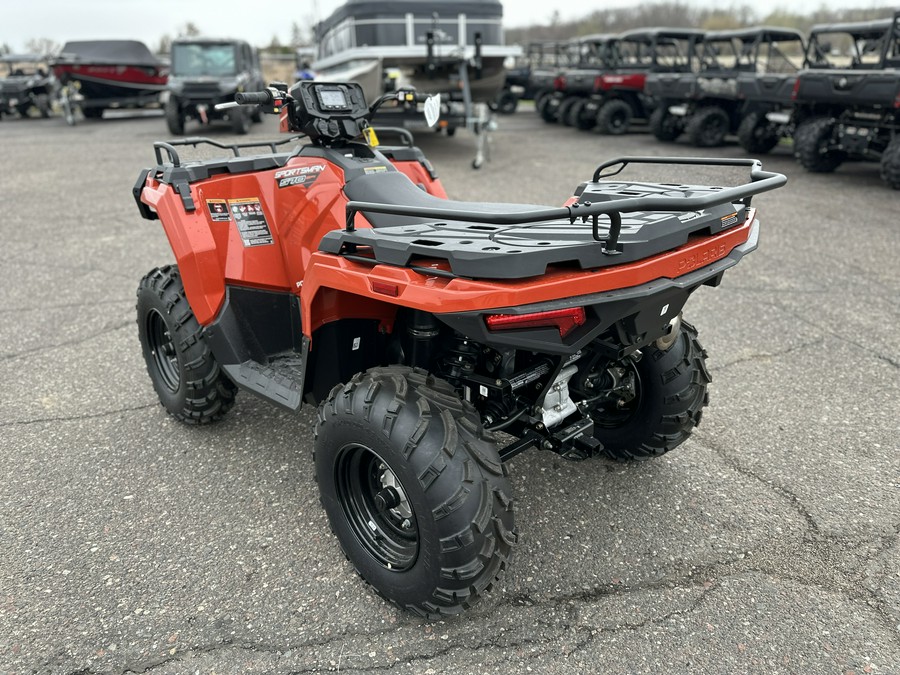 2024 Polaris Sportsman 570 EPS