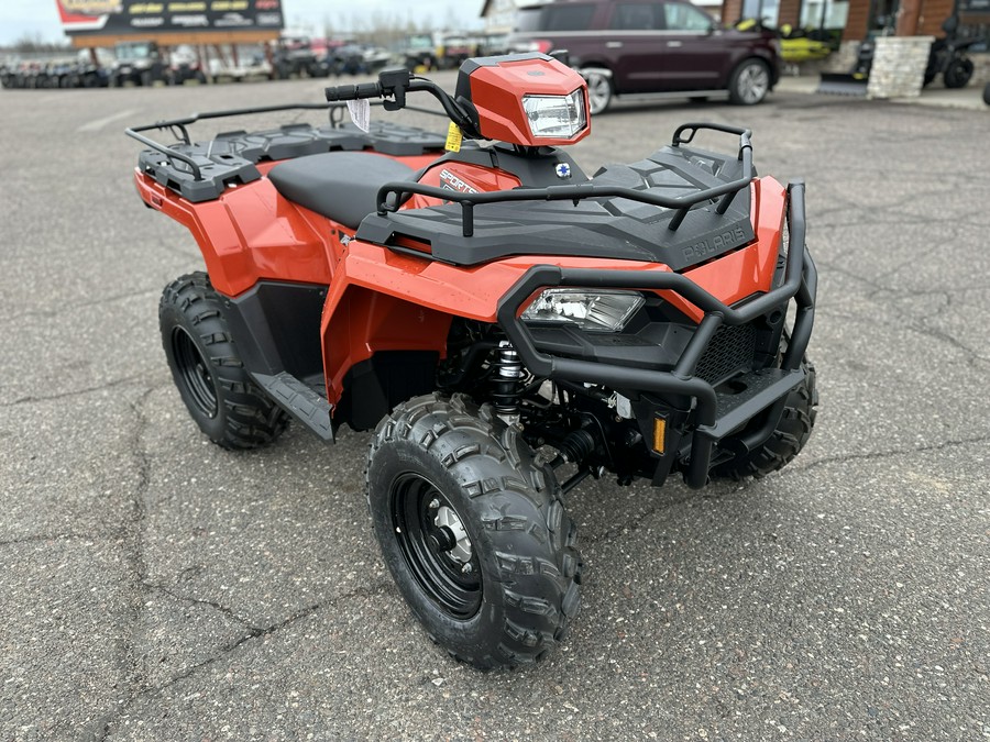 2024 Polaris Sportsman 570 EPS