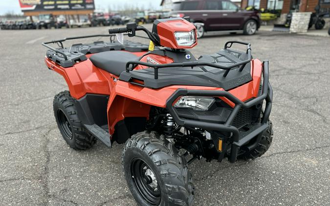 2024 Polaris Sportsman 570 EPS