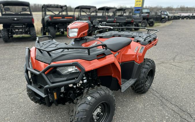 2024 Polaris Sportsman 570 EPS