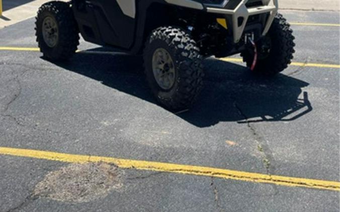 2024 Can-Am Defender Limited HD10 Desert Tan & Timeless Black