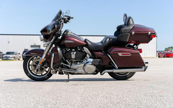 2019 Harley-Davidson® FLHTCU - Electra Glide® Ultra Classic®