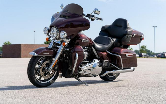 2019 Harley-Davidson® FLHTCU - Electra Glide® Ultra Classic®